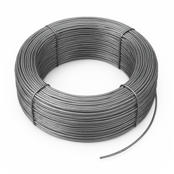 Стальная канатная проволока 2.2 мм 60 ГОСТ 7372-79 в наличии в Кемерово