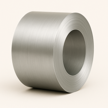 Дюралевый рулон 7,6х1200 мм В95АМ в наличии в Кемерово