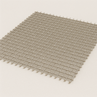 Сетка никелевая 0,03х0,04х1000 мм НПАН ГОСТ 6613-86