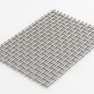 Сетка нержавеющая рифленая 1,6х0,9 мм 10Х17Н13МТ2 в наличии в Кемерово