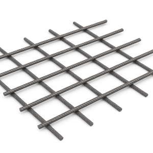 Арматурная сварная сетка 200х200х8 мм А500С в наличии в Кемерово