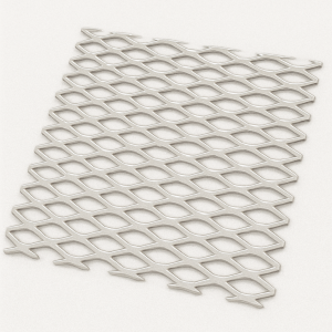 Сетка просечно-вытяжная ЦПВС нержавеющая 20х10х1 мм 12Х18Н10Т в наличии в Кемерово