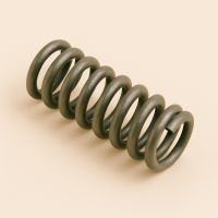 Пружина сжатия 0,444 кгс/мм 5-225-20-18