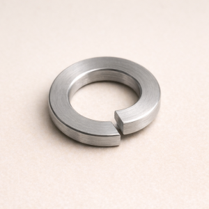 Шайба нержавеющая М10 А2 DIN 127 гроверная в наличии в Кемерово