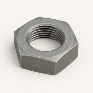 Контргайка стальная 40 мм в наличии в Кемерово