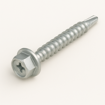 Саморез ГКЛ 4,8х127 к металлу в наличии в Кемерово
