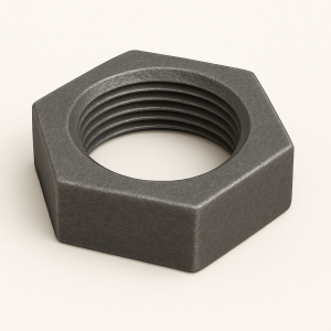 Контргайка чугунная Ду 15 1/2" ГОСТ 8961-75 в наличии в Кемерово