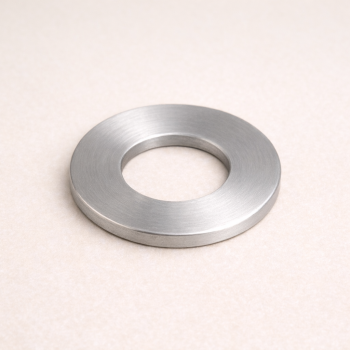 Шайба нержавеющая М4 А2 DIN 125 плоская в наличии в Кемерово