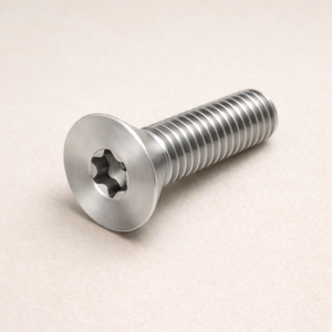 Винт М3х20 А2 DIN 7991 с потайной головкой в наличии в Кемерово