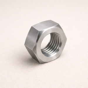 Гайка М18 А2 DIN 934 шестигранная в наличии в Кемерово