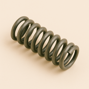 Пружина сжатия 0,8 кгс/мм 2-90-6-4 в наличии в Кемерово
