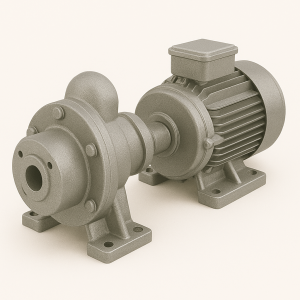 Насос для масла D150-450B в наличии в Кемерово