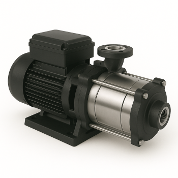 Многоступенчатый насос 100-66 4/2A-G-185-EQBE в наличии в Кемерово