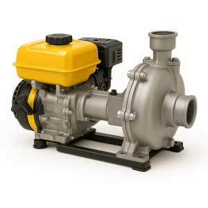 Бензиновый центробежный насос ЦН 180/110Е в наличии в Кемерово