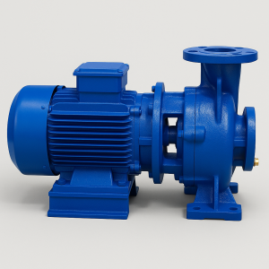 Насос судовой D200-500B в наличии в Кемерово