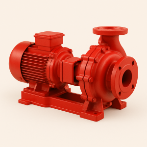 Пожарный насос 100-66 7 в наличии в Кемерово