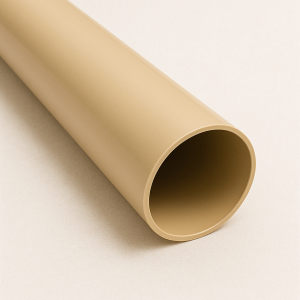 Труба водосточная ПВХ круглая 100х3000 мм в наличии в Кемерово