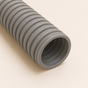 Дренажная полимерная труба одностенная с фильтром 90 мм в наличии в Кемерово