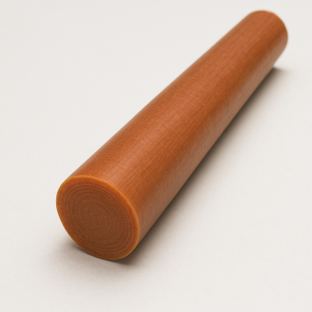 Текстолит стержневой электротехнический 40х500 мм ГОСТ 5385-74 в наличии в Кемерово