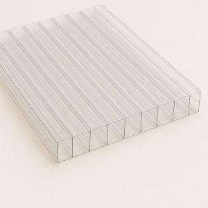 Поликарбонатная панель 16 мм ГОСТ Р 56712-2015 в наличии в Кемерово