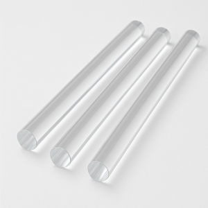 Оргстекло стержень 8 мм ГОСТ 17622-72 в наличии в Кемерово