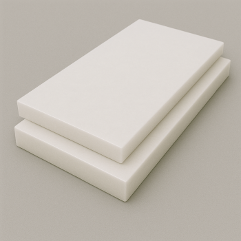 Полиэтиленовая плита ПНД 2000х1000х80 мм черная в наличии в Кемерово