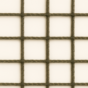 Базальтовая сетка 50х50 мм 2 мм в наличии в Кемерово