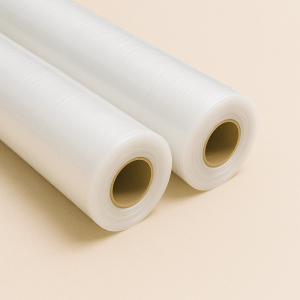 Полиэтиленовый рулон 130х0,08 мм А50 в наличии в Кемерово