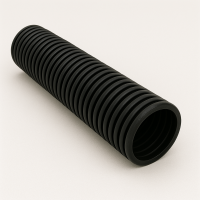 Труба гофрированная ПНД 1600х5 мм DN/ID ГОСТ Р 54475-2011