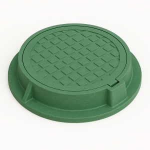 Люк полимерно-песчаный 73 мм 25 т 65 кг в наличии в Кемерово