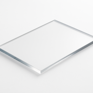 Монолитный поликарбонат 10х1250х2050 мм в наличии в Кемерово