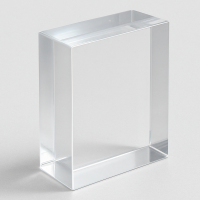 Оргстекло блок 120х400х300 мм ТОСН ГОСТ 17622-72