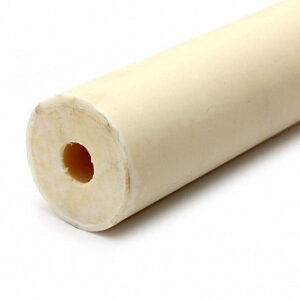 Капролоновая втулка 290х1400 мм белая ПА 6 в наличии в Кемерово