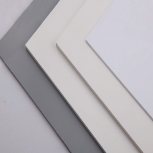 Плита ПВХ 3000х1500х15 мм темно-серый в наличии в Кемерово