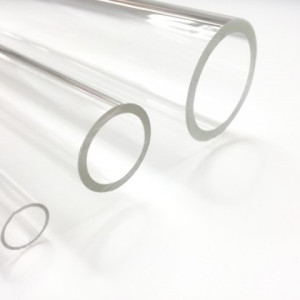 Труба из оргстекла 120х2000 мм ГОСТ 17622-72 в наличии в Кемерово
