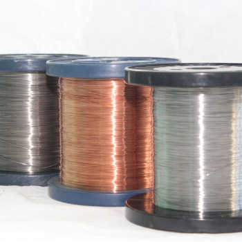 Биметаллическая проволока сталемедная 6 мм БСМ0 ГОСТ 3822-79 в наличии в Кемерово