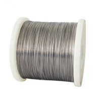 Жаропрочная проволока 0,22 мм 08Х18Н10 ГОСТ 18143-72