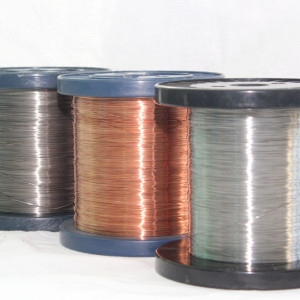 Биметаллическая проволока сталемедная 3 мм БСМ1 ГОСТ 3822-79 в наличии в Кемерово