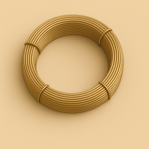 Проволока сварочная латунная 4 мм ЛКБО62-0,2-0,04-0,5 ГОСТ 16130-90 в наличии в Кемерово