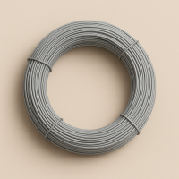 Проволока оцинкованная 0.25 мм ст3 ГОСТ 3282-74