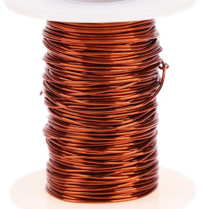 Медная проволока 0,12 мм МТЛ в наличии в Кемерово