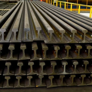 Рельс рудничный Р33 128х8000 мм 42,8 см2 Н50ПС ТУ 14-2Р-383-2004 в наличии в Кемерово