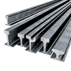 Рельс ширококолейный Р50 25 м 65,99 см2 углеродистая сталь ГОСТ Р 51685-2000 в наличии в Кемерово