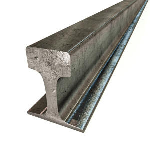 Промышленный рельс РП75 192х12500 мм 95 см2 углеродистая сталь 76 ГОСТ Р 51045-97 в наличии в Кемерово