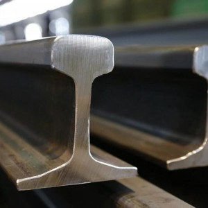 Рельс железнодорожный РП75 192х12500 мм 95 см2 углеродистая сталь 76 ГОСТ Р 51045-97 в наличии в Кемерово