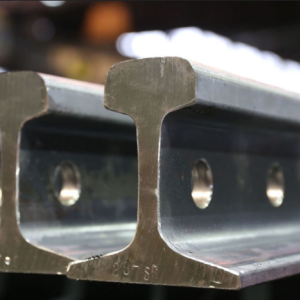 Узкоколейный рельс Р11 80,5х7000 мм 14,3 см2 ПТ70 ГОСТ 6368-82 в наличии в Кемерово