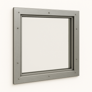 Окно рентгенозащитное ОР 1000х200 мм 2 Pb в наличии в Кемерово