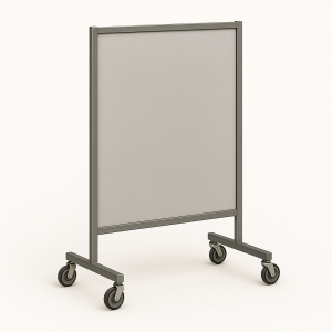 Ширма рентгенозащитная ШР-1 800х1900 мм 2 Pb в наличии в Кемерово