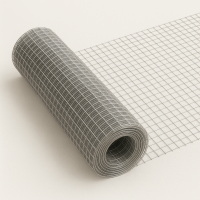 Стальная тканая сетка 0.4х0.25 мм ст20 ГОСТ 3826-82