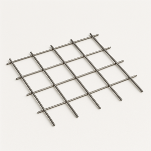 Кладочная стальная сетка 100х100х2 мм ВР-1 в наличии в Кемерово